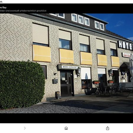 Hotel-Kronenhof Jülich Εξωτερικό φωτογραφία