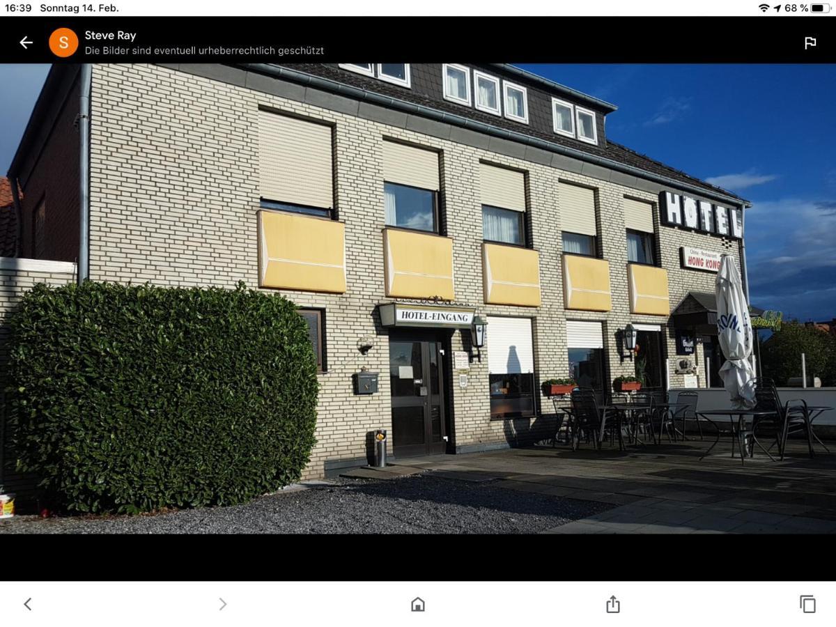 Hotel-Kronenhof Jülich Εξωτερικό φωτογραφία