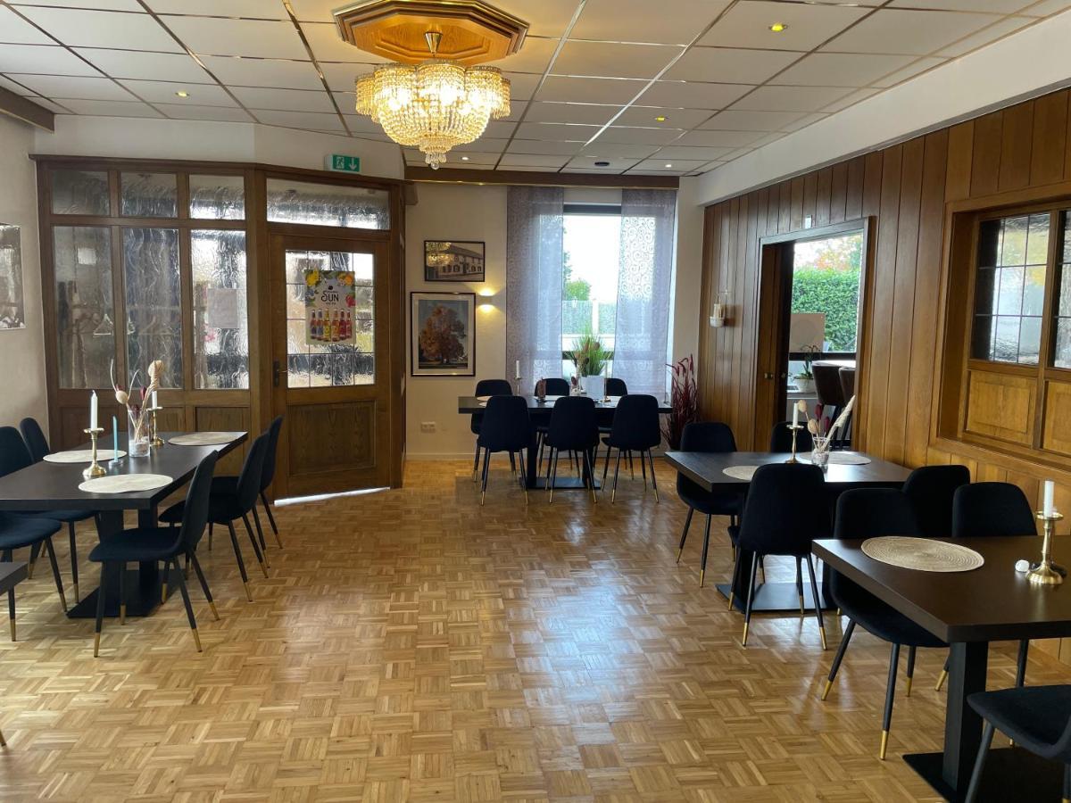 Hotel-Kronenhof Jülich Εξωτερικό φωτογραφία
