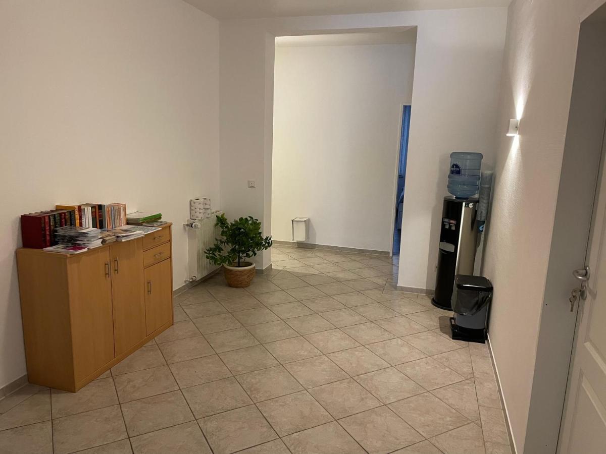 Hotel-Kronenhof Jülich Εξωτερικό φωτογραφία